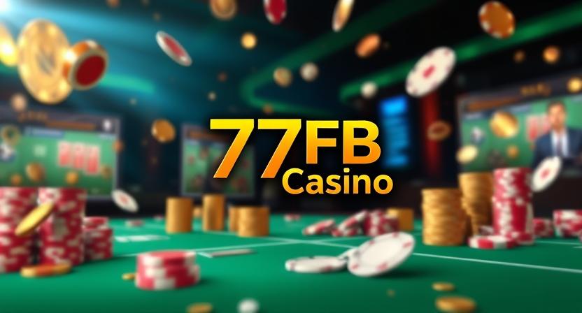 Bonuses and promotions available at 77FB