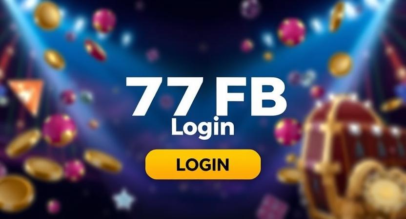 Account dashboard after 77FB login