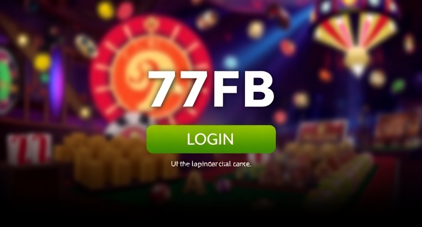Secure verification for 77FB login