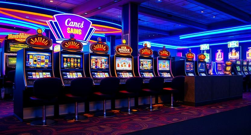 Mobile-optimized and fast-loading 77FB slot games